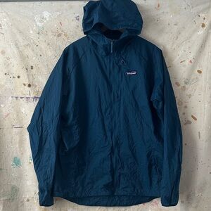 Patagonia Women’s Ultralight Houdini Windbreaker Jacket XL